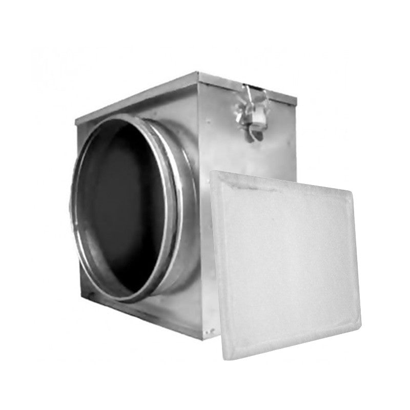 FILTRE A PARTICULE WINFLEX 200MM COMPLET