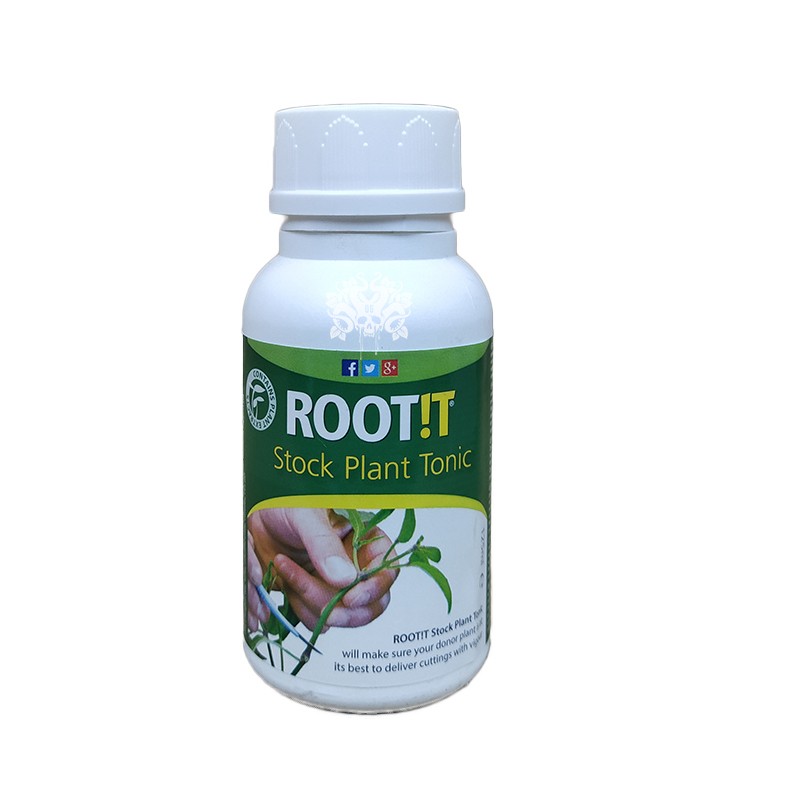 SOLUTION POUR PLANTES DONNEUSES 125ml