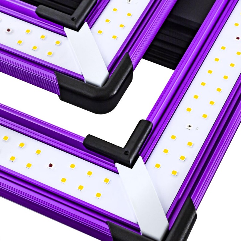 PANNEAU LED LUMATEK ATTIS 300W (816 µmol/s 2.7 µmol/J)