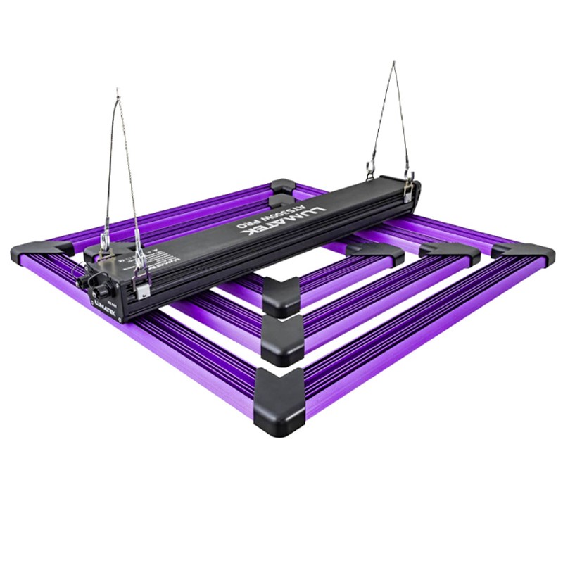 PANNEAU LED LUMATEK ATTIS 300W (816 µmol/s 2.7 µmol/J)