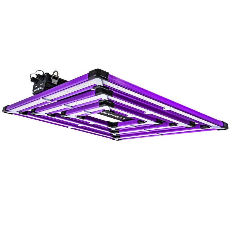 PANNEAU LED LUMATEK ATTIS 300W (816 µmol/s 2.7 µmol/J)