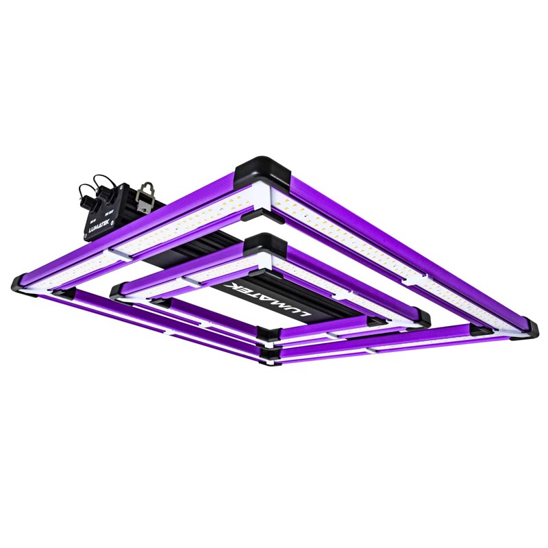 PANNEAU LED LUMATEK ATTIS 200W PRO ( 508 µmol/s 2.5 µmol/J )