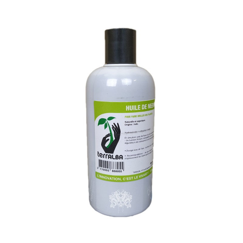 HUILE DE NEEM 500ml Terralba