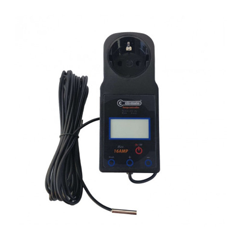 PRISE THERMOSTAT INVERSABLE + SONDE 5m