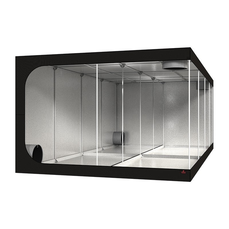 SECRET JARDIN HYDRO SHOOT 600Wide 593cm x 298cm x 200cm