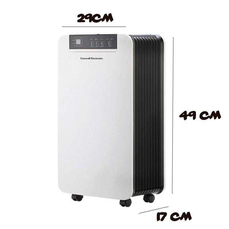 DESHUMIDIFICATEUR PRO 12L / JOUR + HYGROSTAT