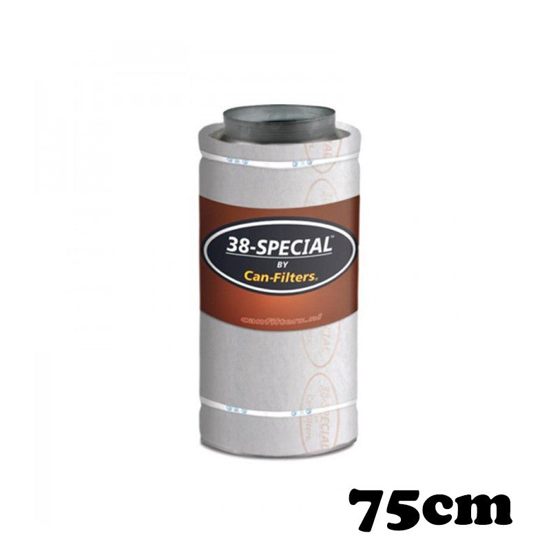 CAN FILTER SPECIAL 75cm FLANGE 250 1200m3/h max