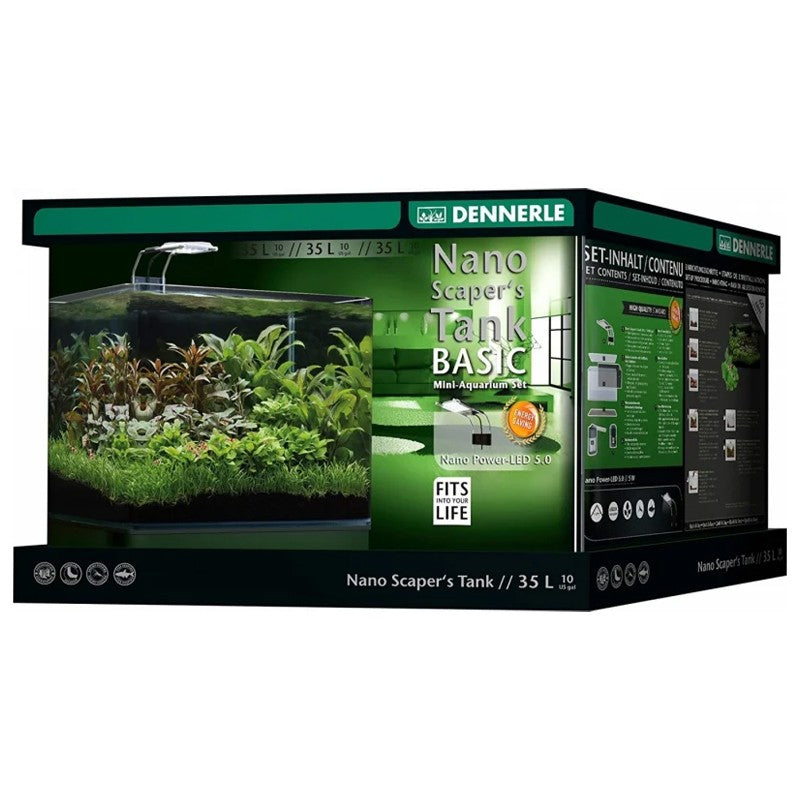 NANO ScapersTank 35L Basic - LED 5.0