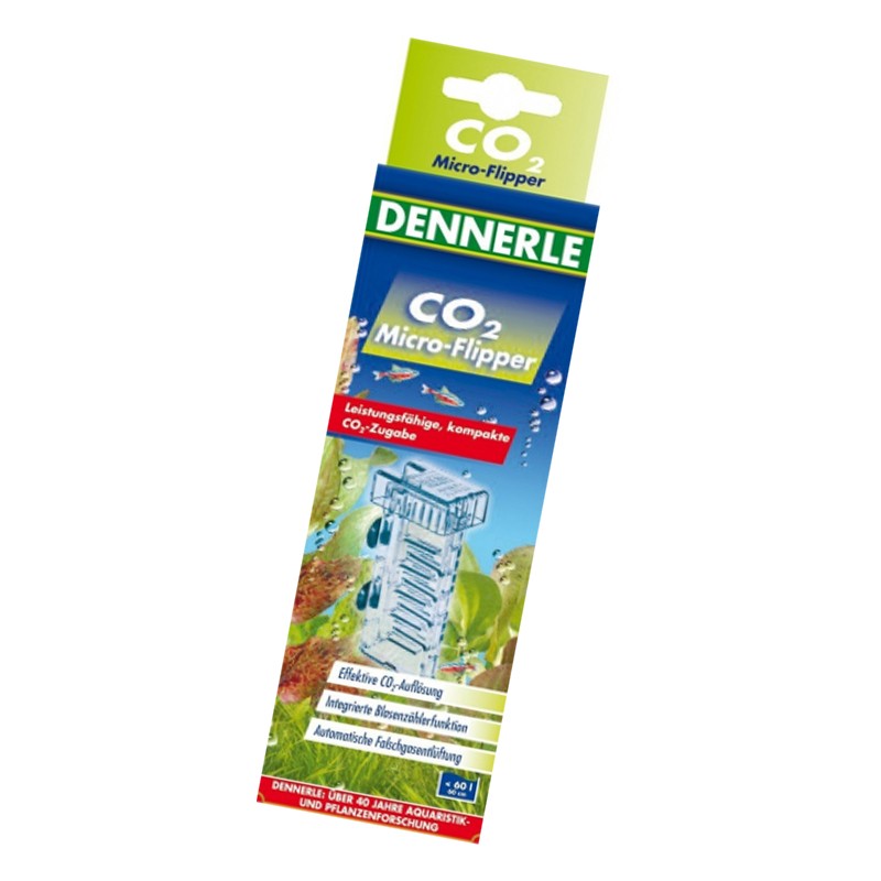 CO2 Micro-Flipper 40-80L