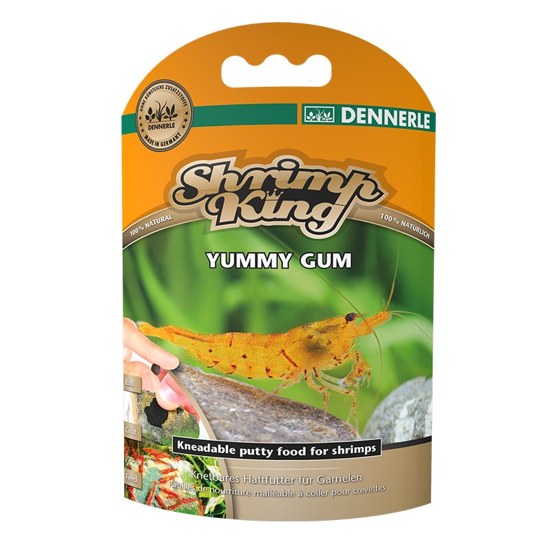 SHRIMP KING Yummy Gum