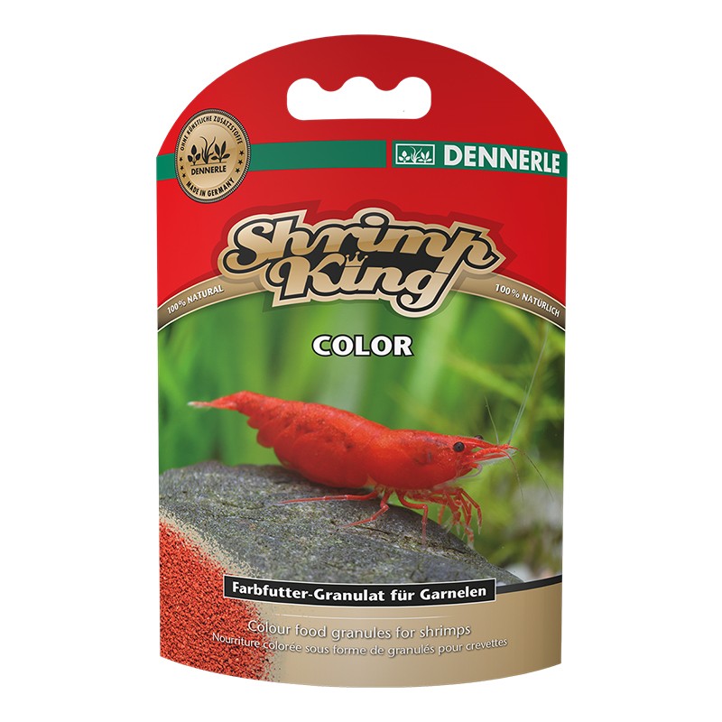 SHRIMP KING Color