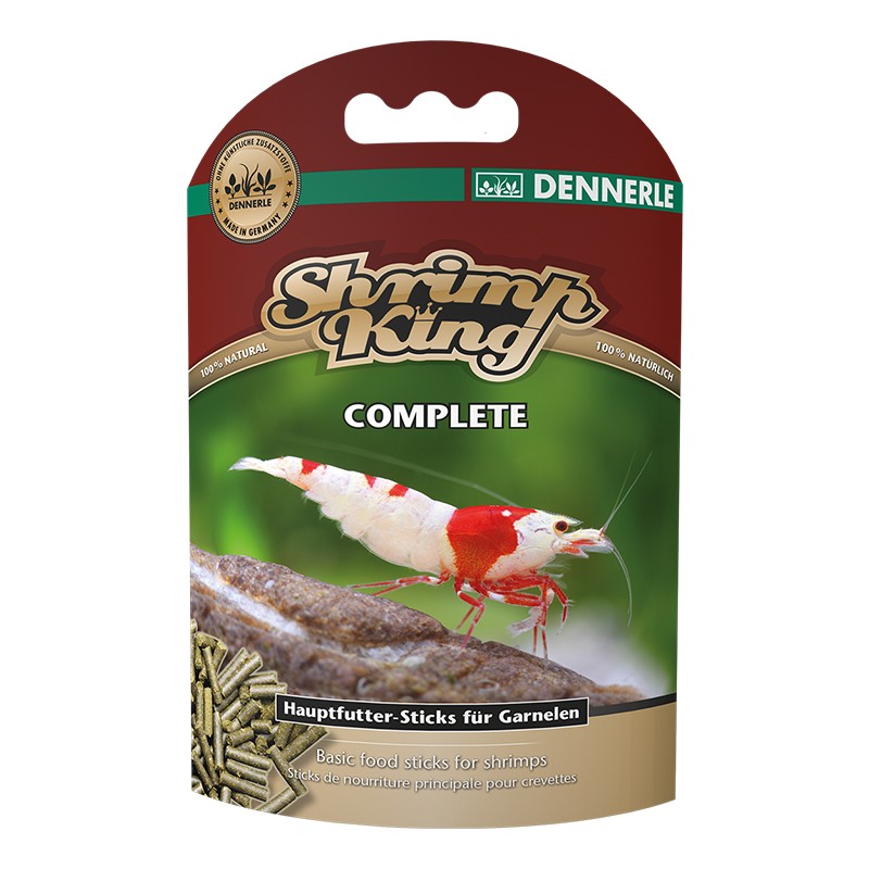 SHRIMP KING Complete