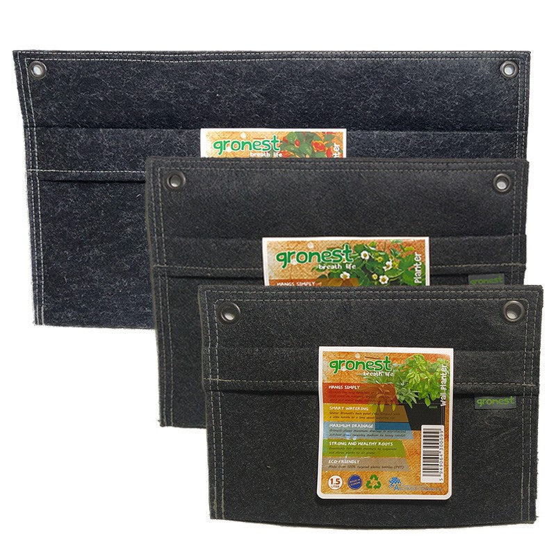 POT GEOTEXTILE MURAL 1.5 Litres