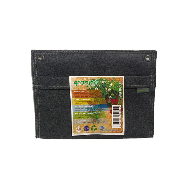 POT GEOTEXTILE MURAL 4.5 Litres