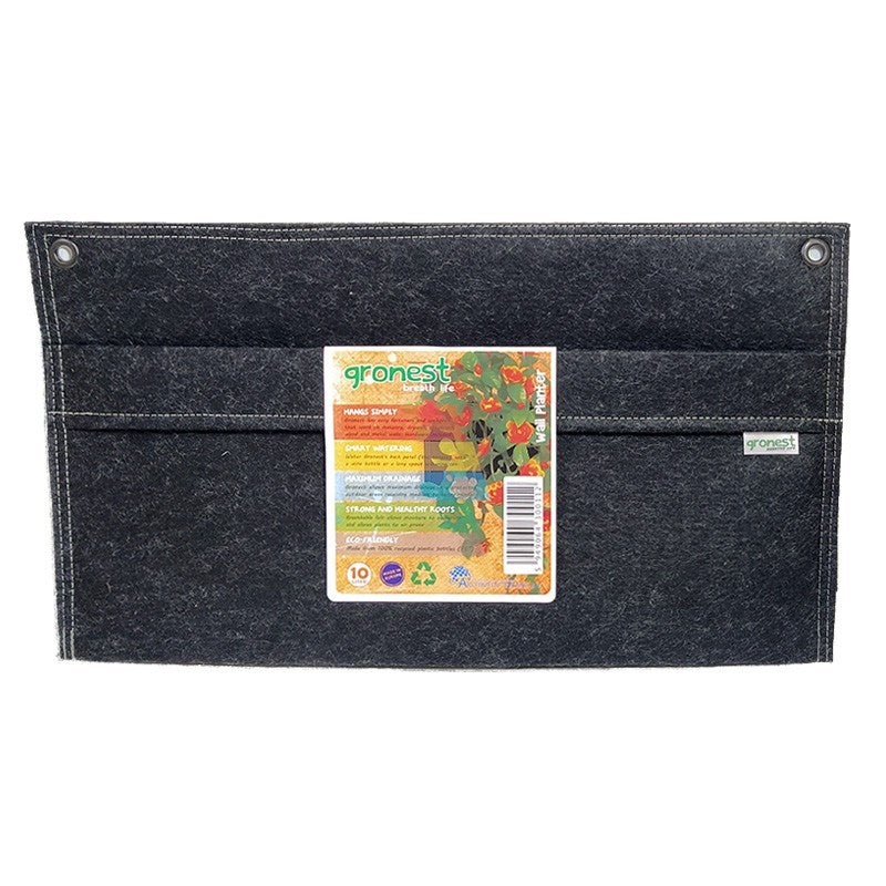 POT GEOTEXTILE MURAL 10 Litres