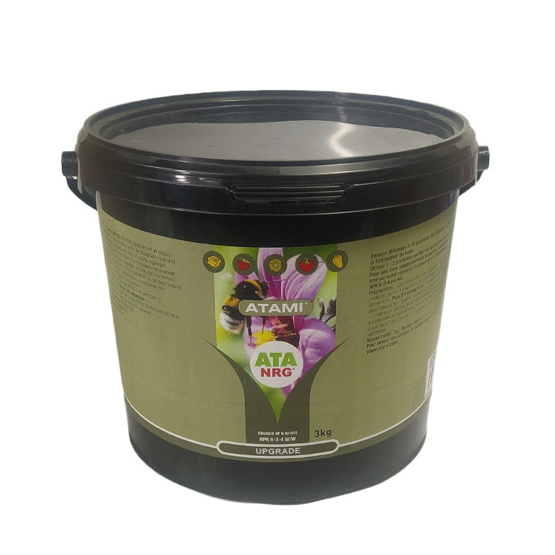 ATAMI NRG UPGRADE NPK 6-3-4 3Kg