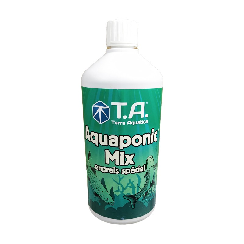 Terra Aquatica - Aquaponic Mix 1L