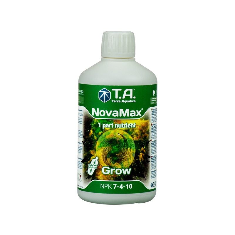 TerraAquatica NOVAMAX GROW 500ml