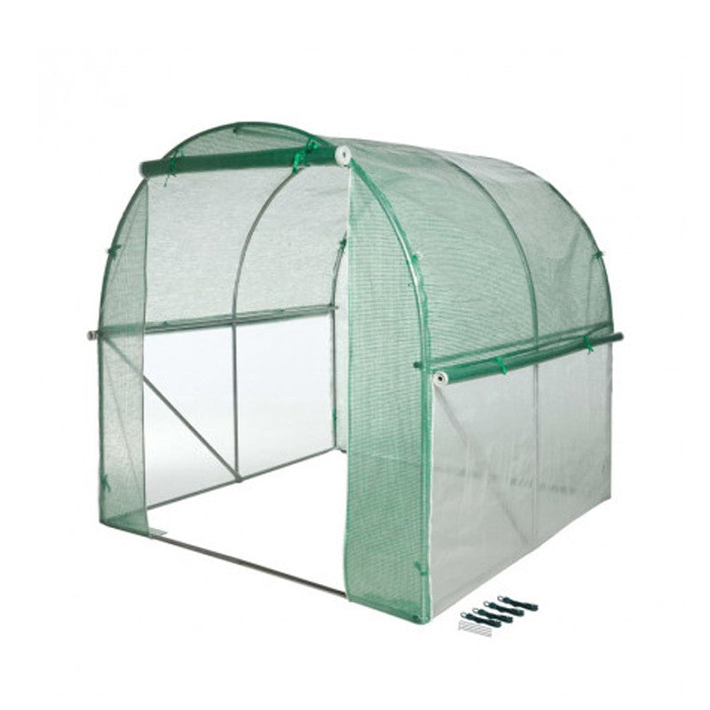 SERRE DE JARDIN 200x200x200