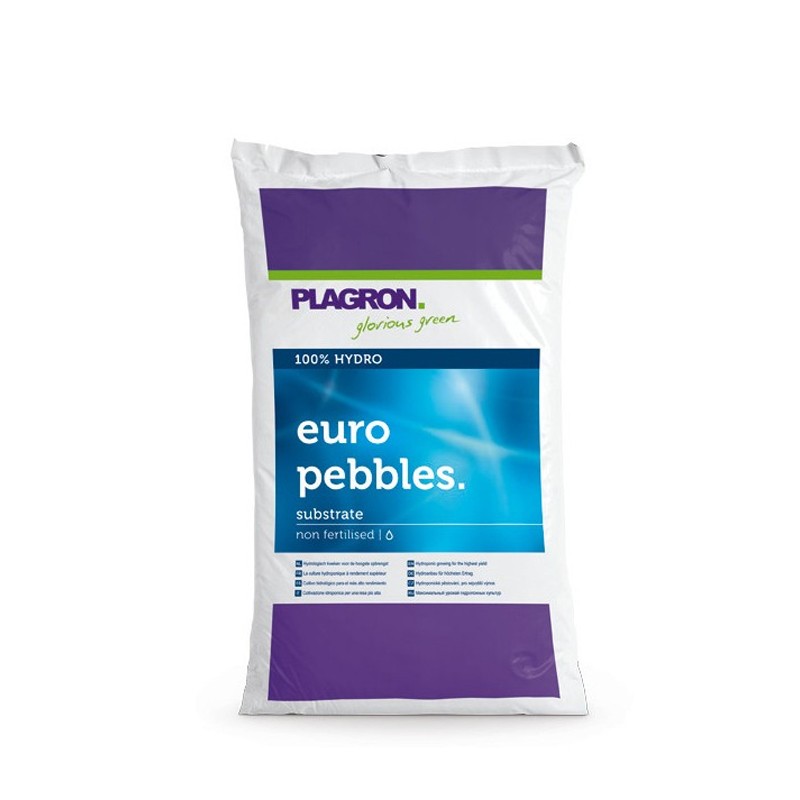 PLAGRON BILLES D'ARGILE EURO PEBBLES 10L