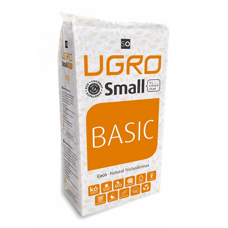 UGRO XL BRIQUE COCO 11L