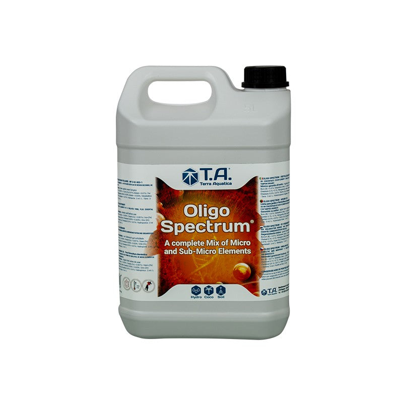 TERRA AQUATICA -OLIGOSPECTRUM 5L (EX BIO ESSENTIAL )