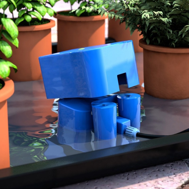 AQUAVALVE AUTOPOT - VALVE D'IRRIGATION AUTOMATIQUE PAR INONDATION