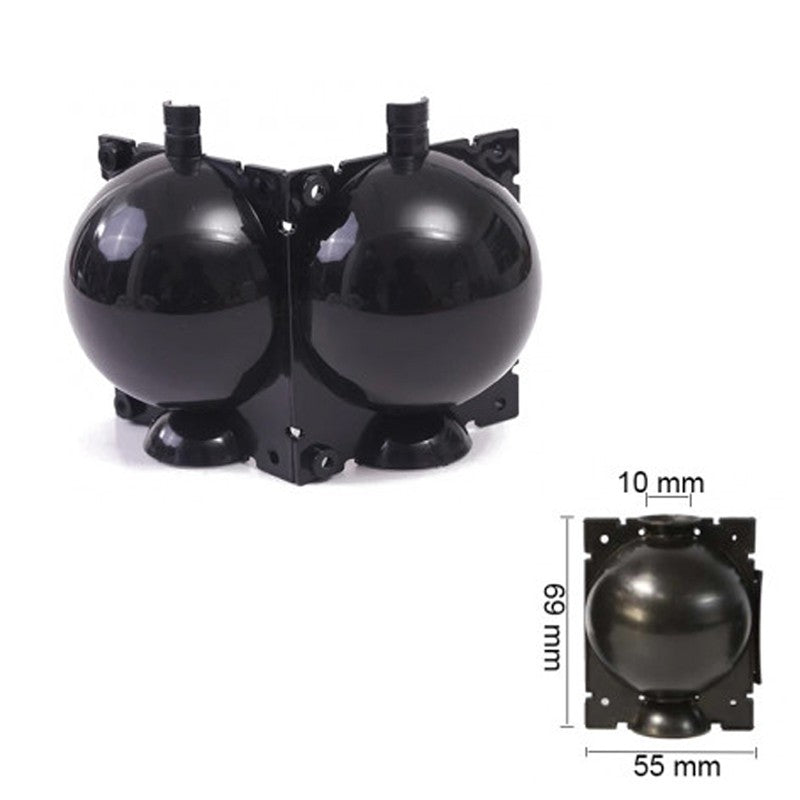 BOULE D'ENRACINEMENT