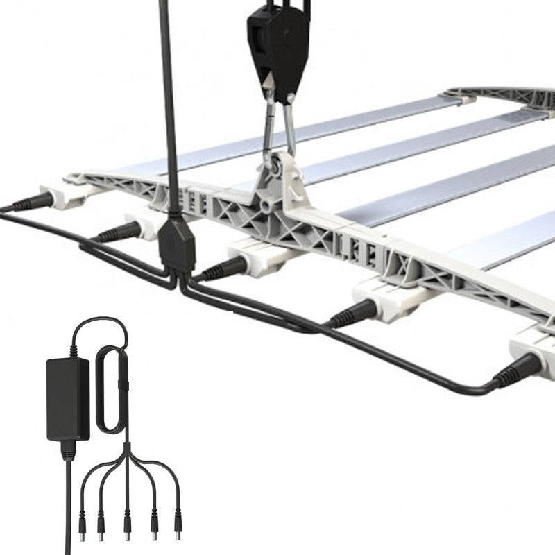 ALIMENTATION 4/5 x20w POUR COSMORROW LEDs