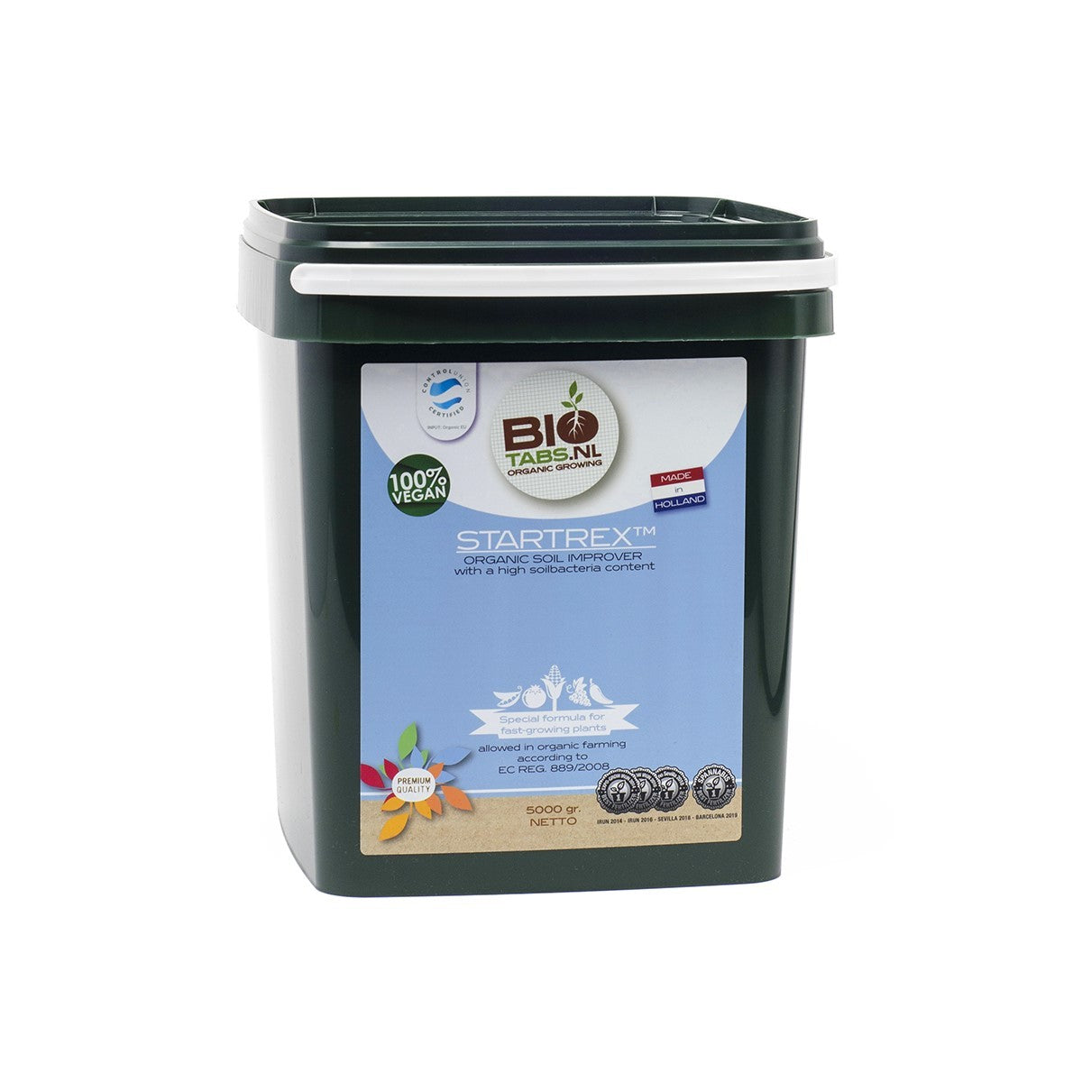 BIOTABS STARTREX 1.5KG