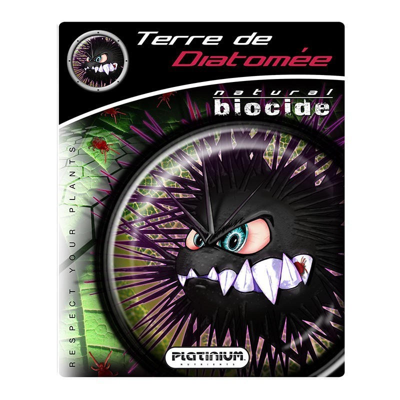 PLATINIUM TERRE DE DIATOMEE 5 KG