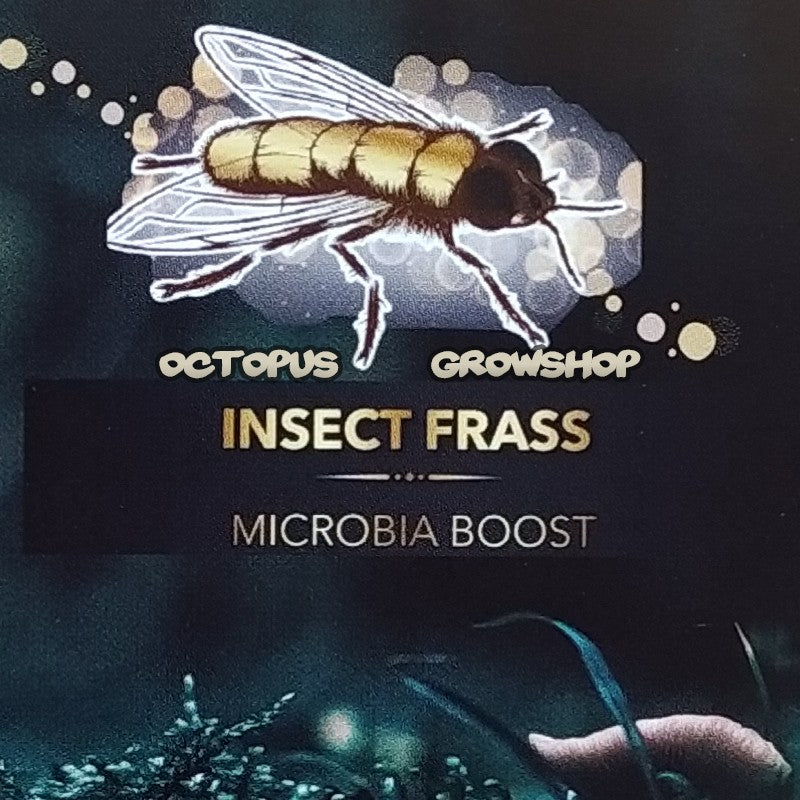 INSECT FRASS GUANO D'INSECTES - Activateur de sol