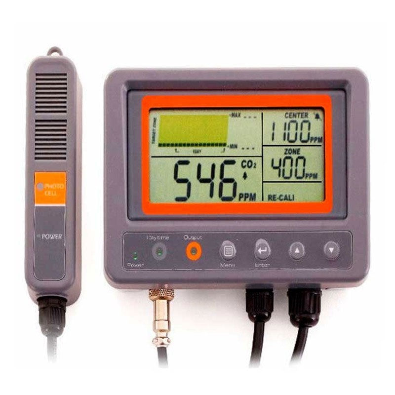 VDL - Moniteur CO² Controlleur digital gestion CO²