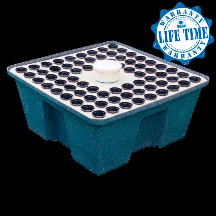 HydroCloner® Spinner 72 - TerraAquatica