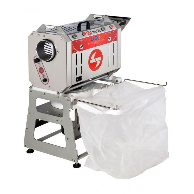 EFFEUILLEUSE PRO- MASTER PRODUCTS TUMBLER TRIMMER 200