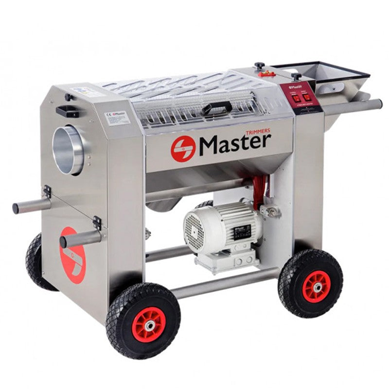 EFFEUILLEUSE PRO- MASTER PRODUCTS TUMBLER TRIMMER 500
