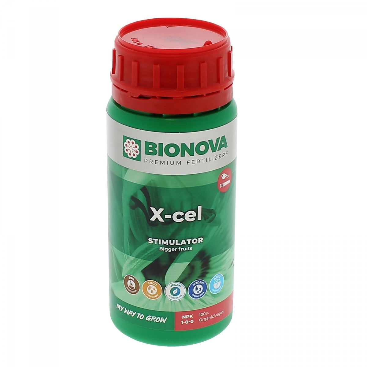 BIO NOVA XCEL 250 ML