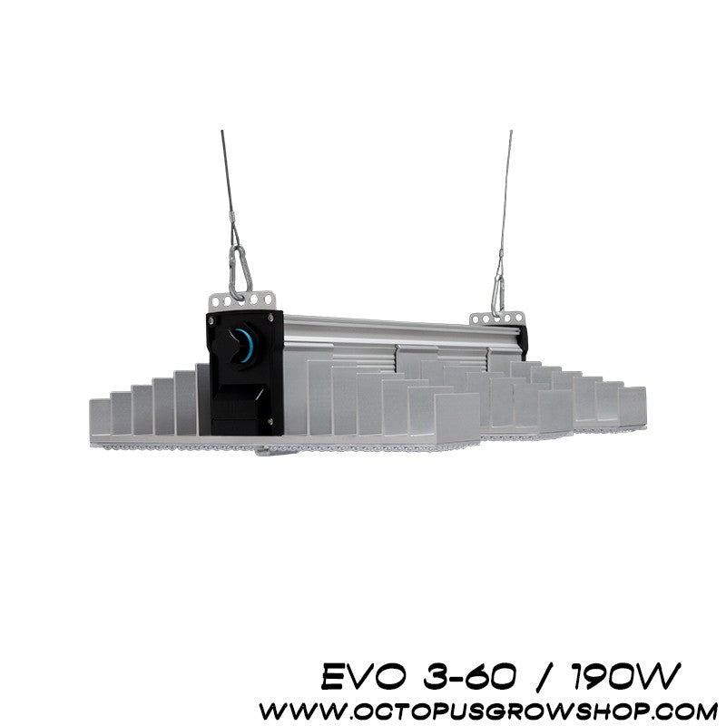 PANNEAU LED SANLIGHT EVO 3-60 190w