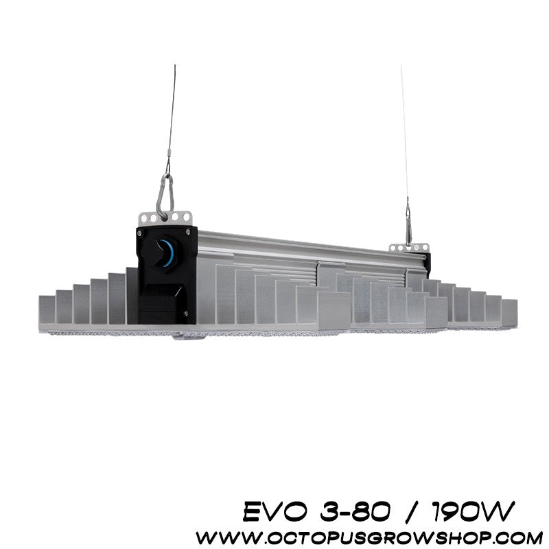 PANNEAU LED SANLIGHT EVO 3-80 190w
