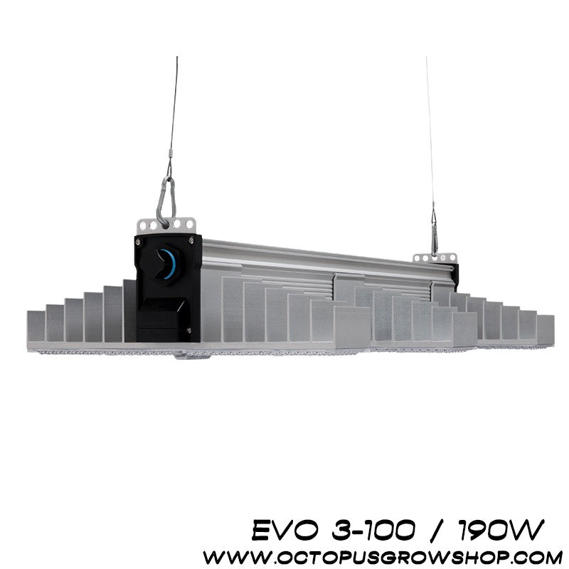 PANNEAU LED SANLIGHT EVO 3-100 190w