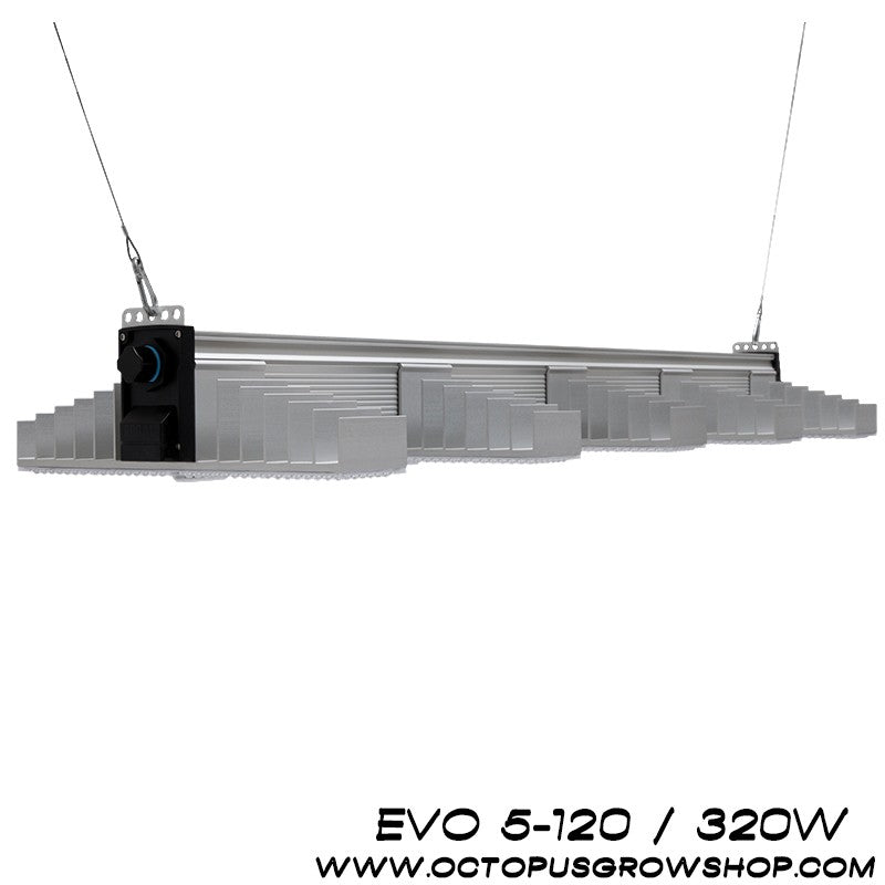 PANNEAU LED SANLIGHT EVO 5-120 320w