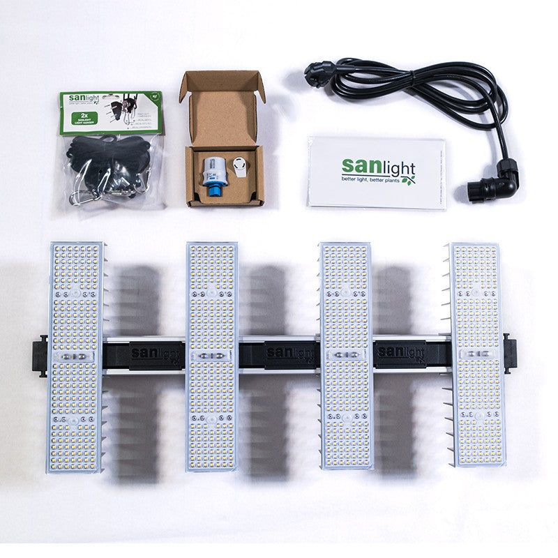 SANLight EVO SET COMPLET pour 60x60cm 190w