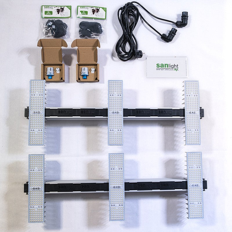 SANLight EVO SET COMPLET pour 100x100cm 380w