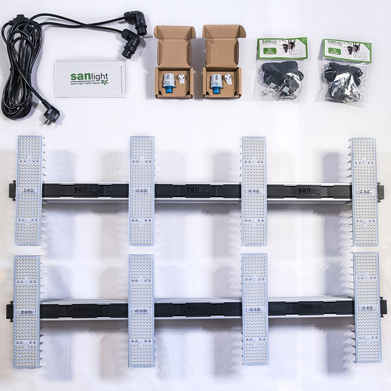 SANLight EVO SET COMPLET pour 120x120cm 500w