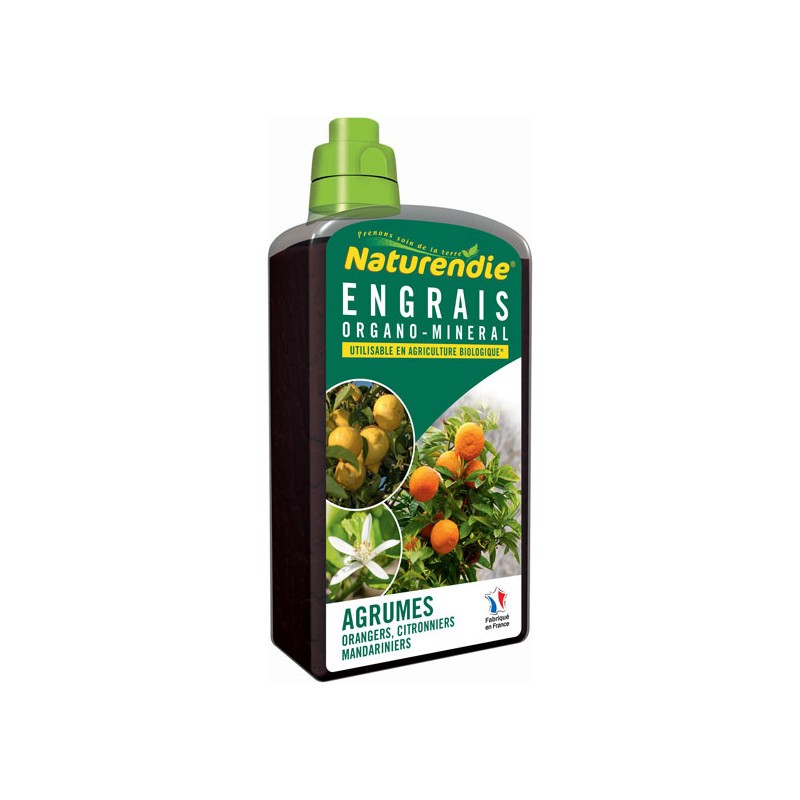 ENGRAIS AGRUMES NATURENDIE 1L