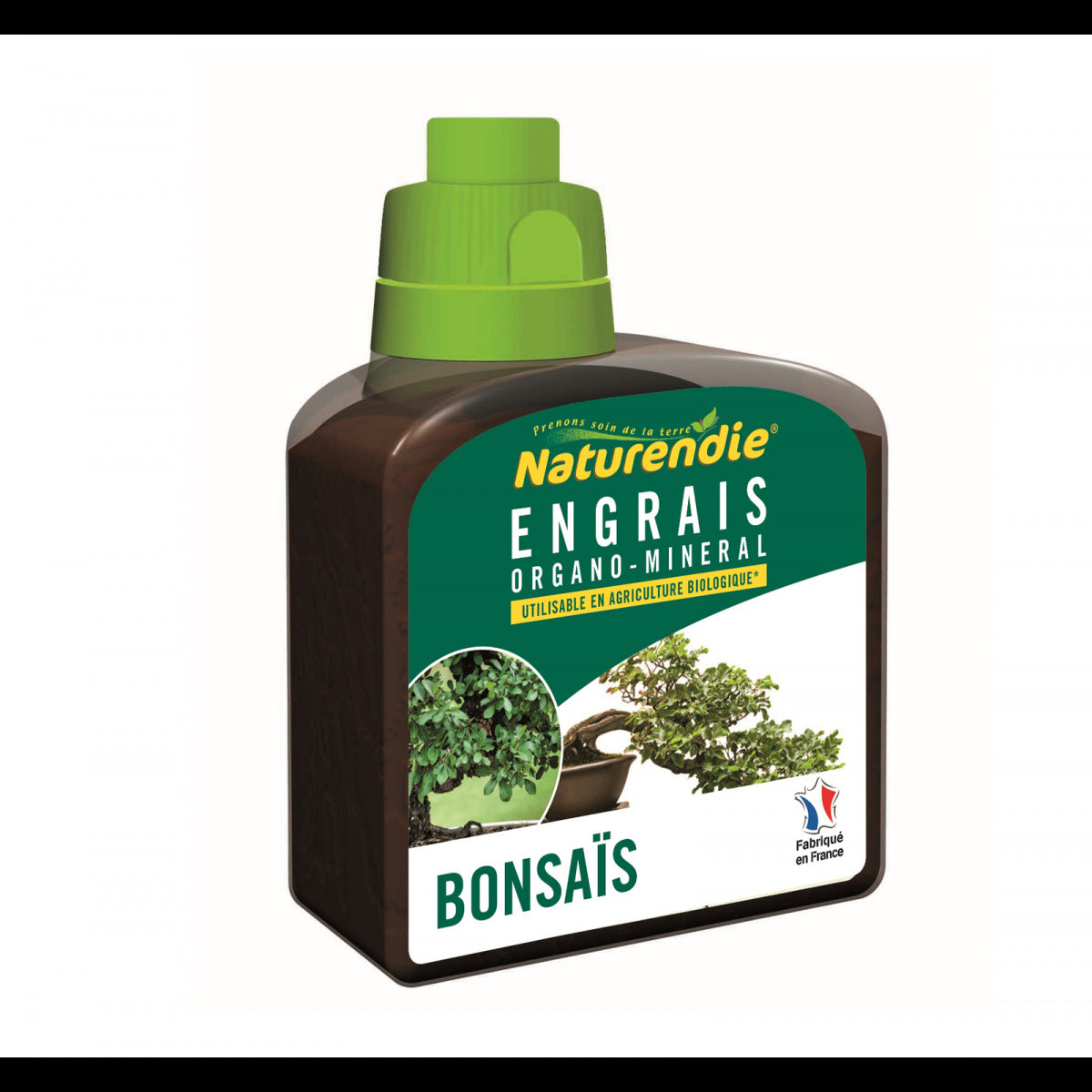 ENGRAIS BONSAÏS NATURENDIE 250ml