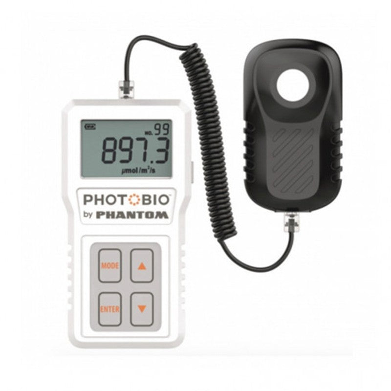 P.A.R METER MESURE DE LA QUALITE LUMINEUSE