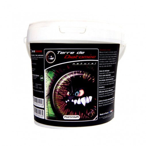PLATINIUM TERRE DE DIATOMEE 250 G