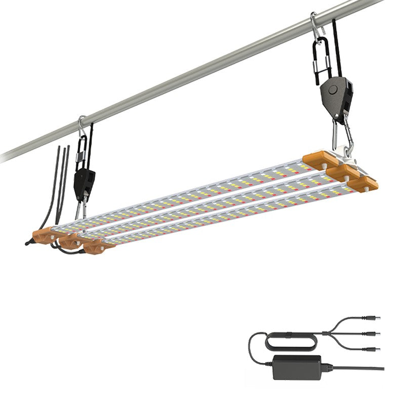 KIT COSMORROW LED 60W SPECTRE COMPLET CROISSANCE/FLORAISON