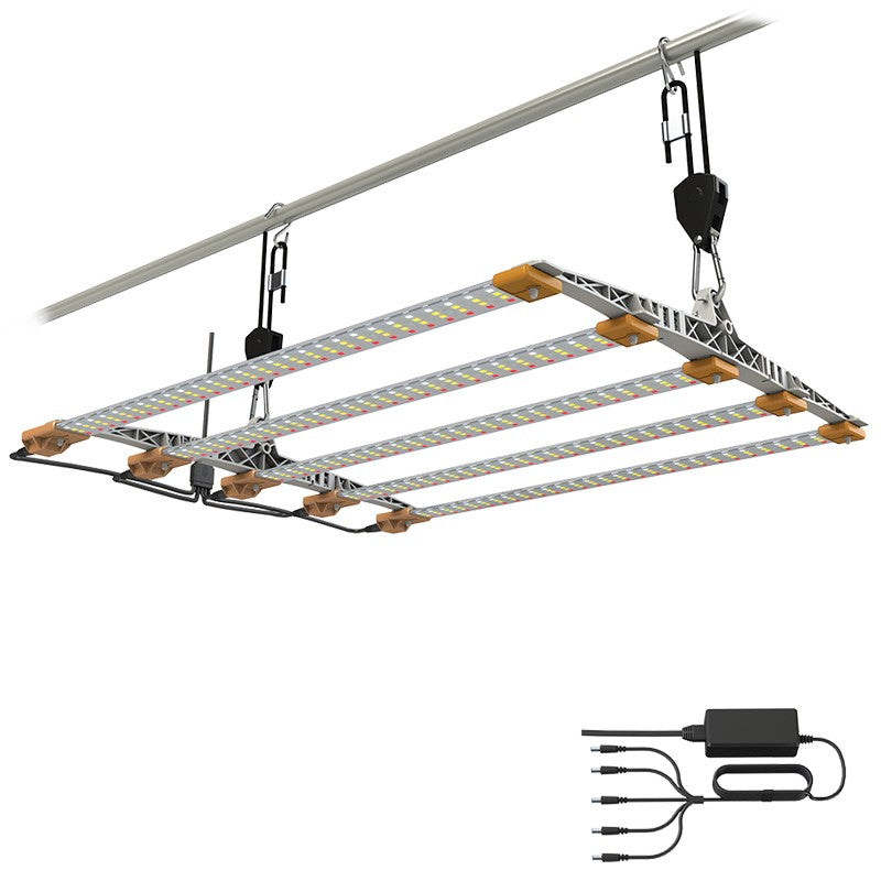 KIT COSMORROW LED 100W SPECTRE COMPLET CROISSANCE/FLORAISON